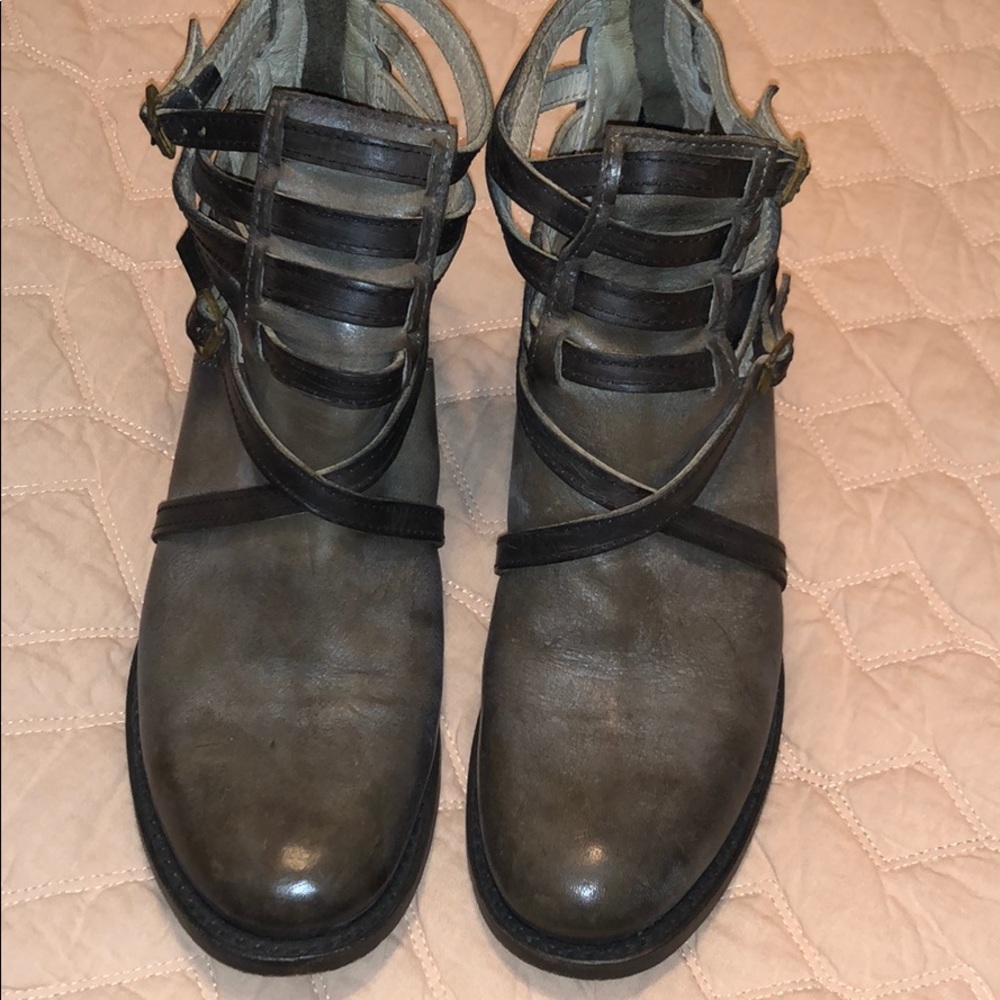 Freebird Booties